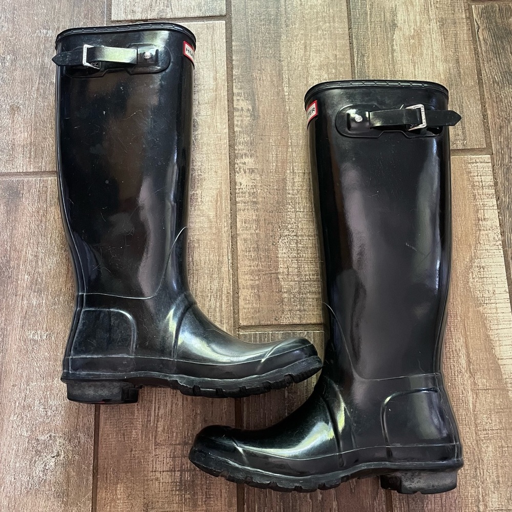 Hunter Rain Boots